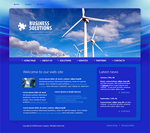 Voorbeeld van Industrial and History_296 Webdesign